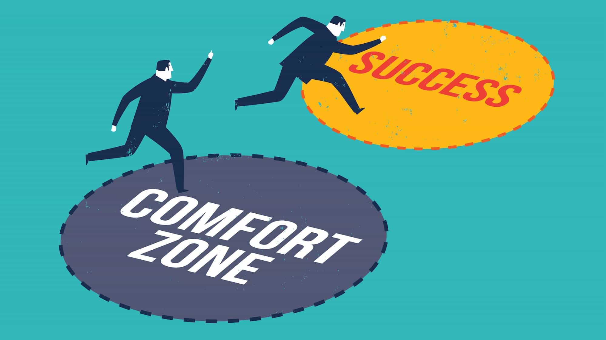 “Comfort Zone” nghĩa là gì: Định Nghĩa, Ví Dụ trong Tiếng Anh