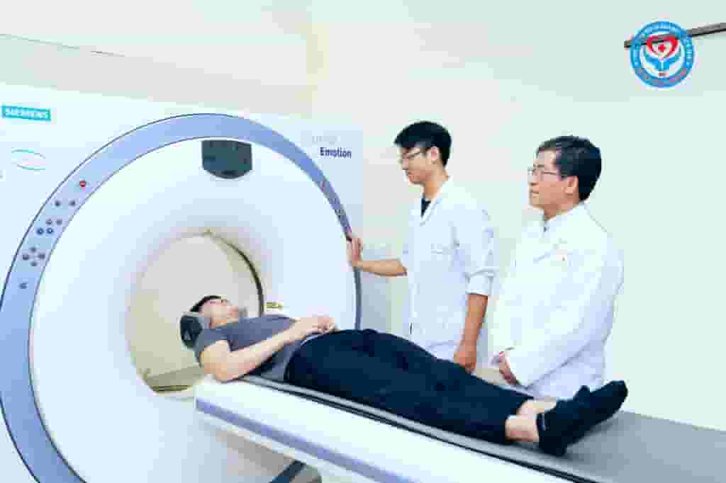 Công nghệ Chụp CT là gì?