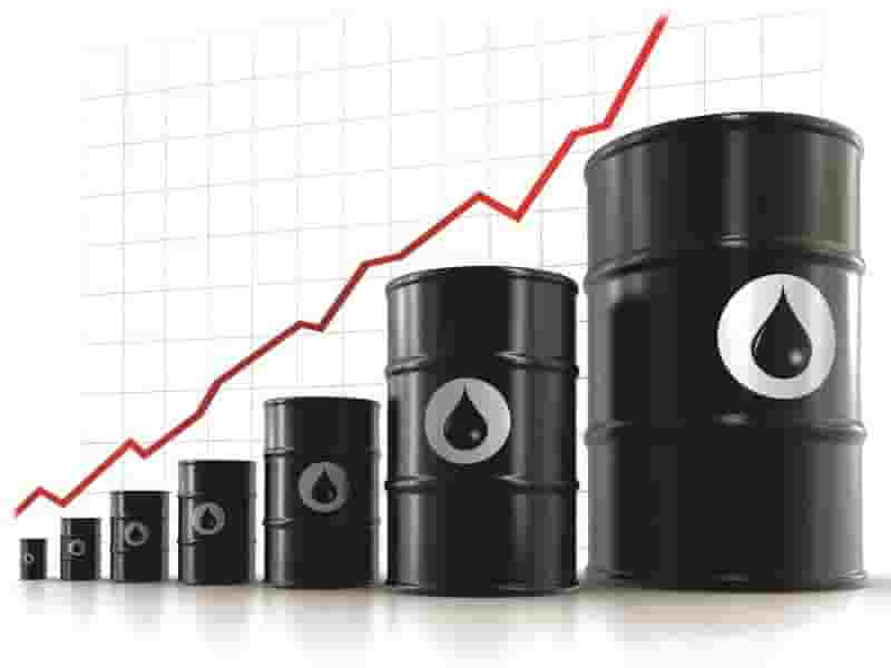 Trữ lượng dầu thô
