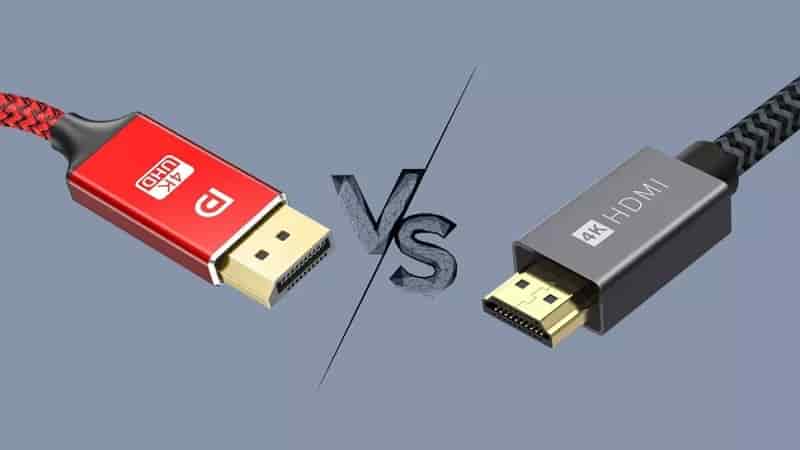 HDMI vs. Displayport
