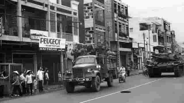 Sài Gòn ngày 27/5/1975