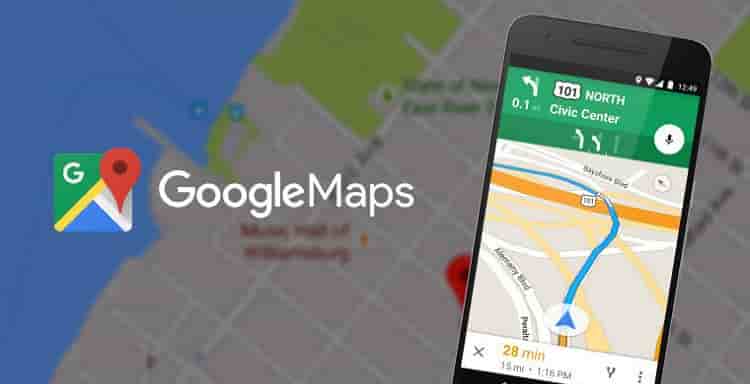 Google maps nghĩa là gì?