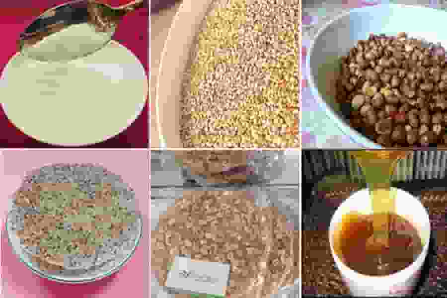 Hướng Dẫn Cách Làm Kẹo Dừa Bánh Tráng Giòn, Ngon Đúng Điệu, Cách Làm Kẹo Dừa Dẻo Ngon Đậm Đà Hương Vị Bến Tre - http://amthuc247.net