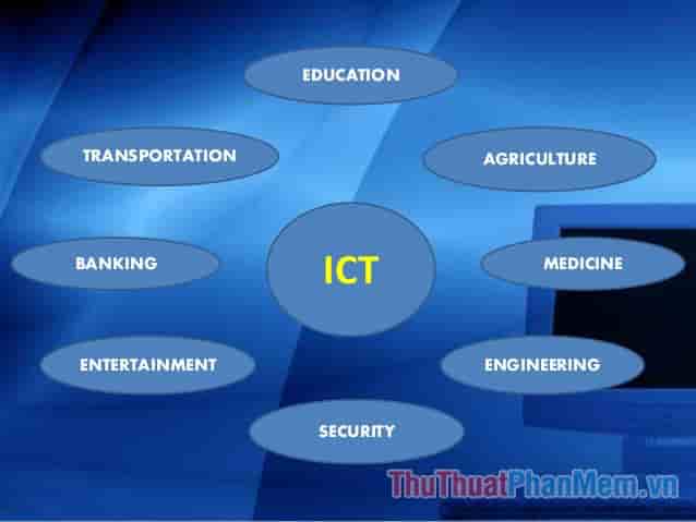 ICT nghĩa là gì? Viết tắt của từ nào? Ý nghĩa của ICT