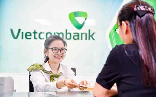 Quên mật khẩu Mobile Banking Vietcombank 2