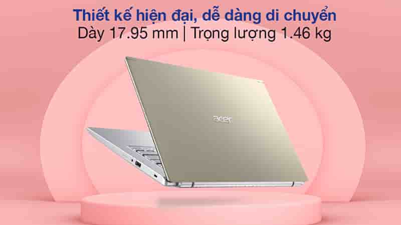 Laptop Acer Aspire A514 54 53T8 i5