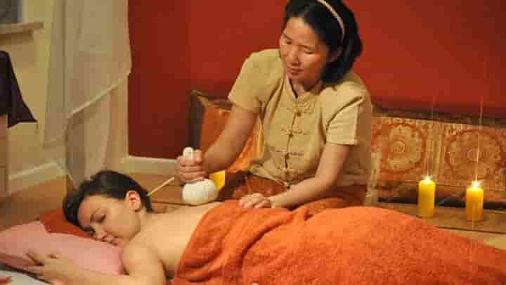 Massage kiểu truyền thống Trung Quốc đang được áp dụng ở nhiều nước