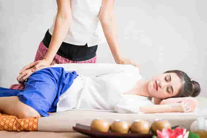 Massage kiểu Thái giúp thư giãn cơ thể rất hiệu quả