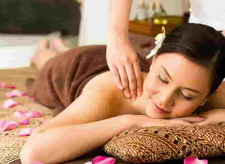 Massage là hình thức chăm sóc sức khỏe có từ thời xa xưa