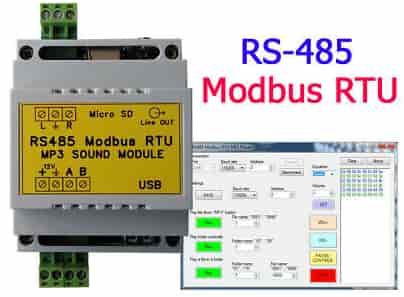 Modbus RS485 là gì