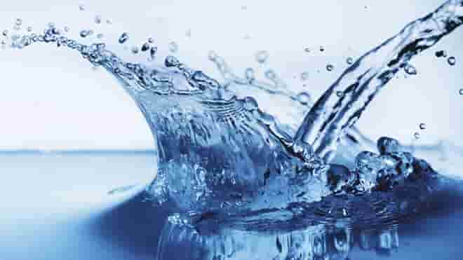 Nước sạch là nước đã qua kiểm chứng của Bộ y Tế
