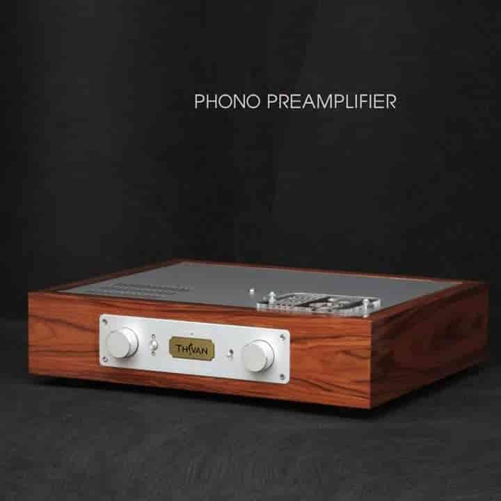Phono Pre-amp