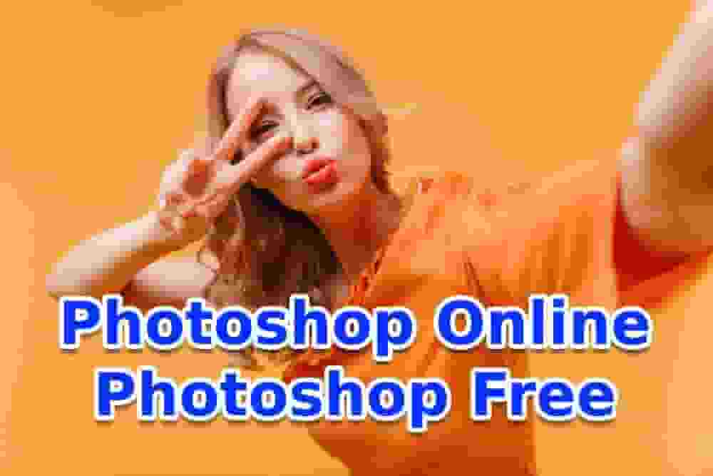 photoshop online miễn phí