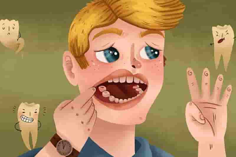 Đau răng khôn là biểu hiện thường gặp khi mọc răng khôn