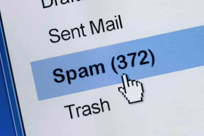 Spam Email là gì vậy?