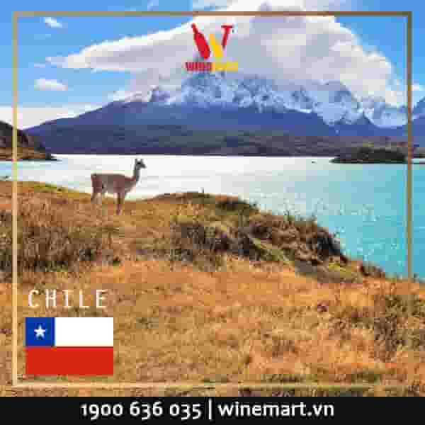 Chile - Đất nước được mẹ thiên nhiên ưu ái