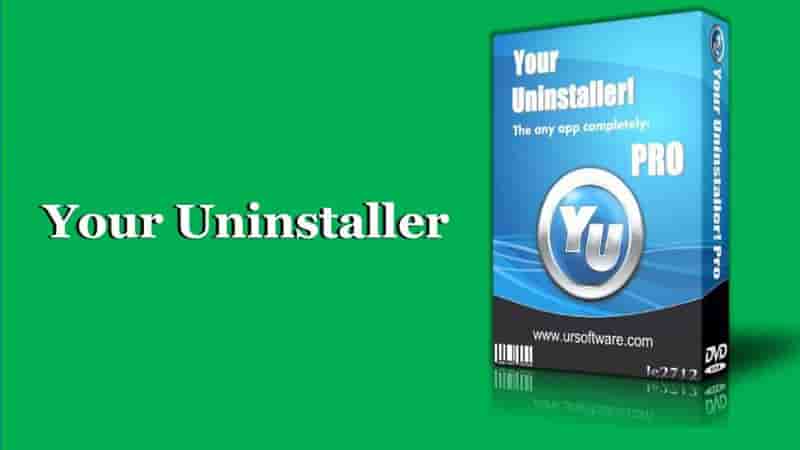 Your Uninstaller là phần mềm giúp người sử dụng xóa và gỡ bỏ ứng dụng trên máy tính