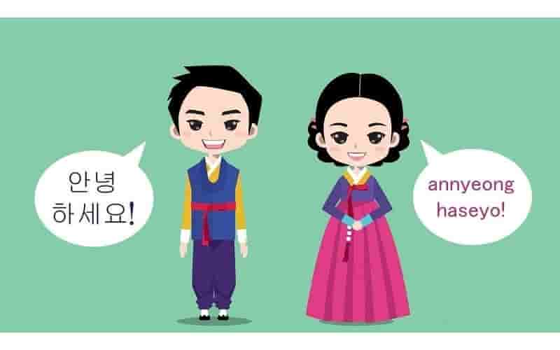 Tạm biệt, Xin chào tiếng Hàn là gì vậy? Khám phá ngay 40 cách chào hỏi tiếng Hàn hay dùng nhất