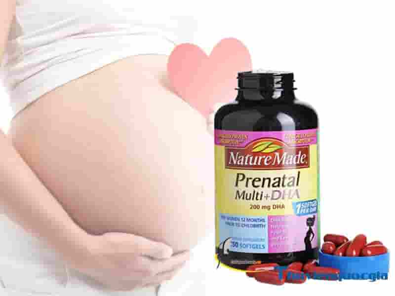 thuốc prenatal là thuốc gì