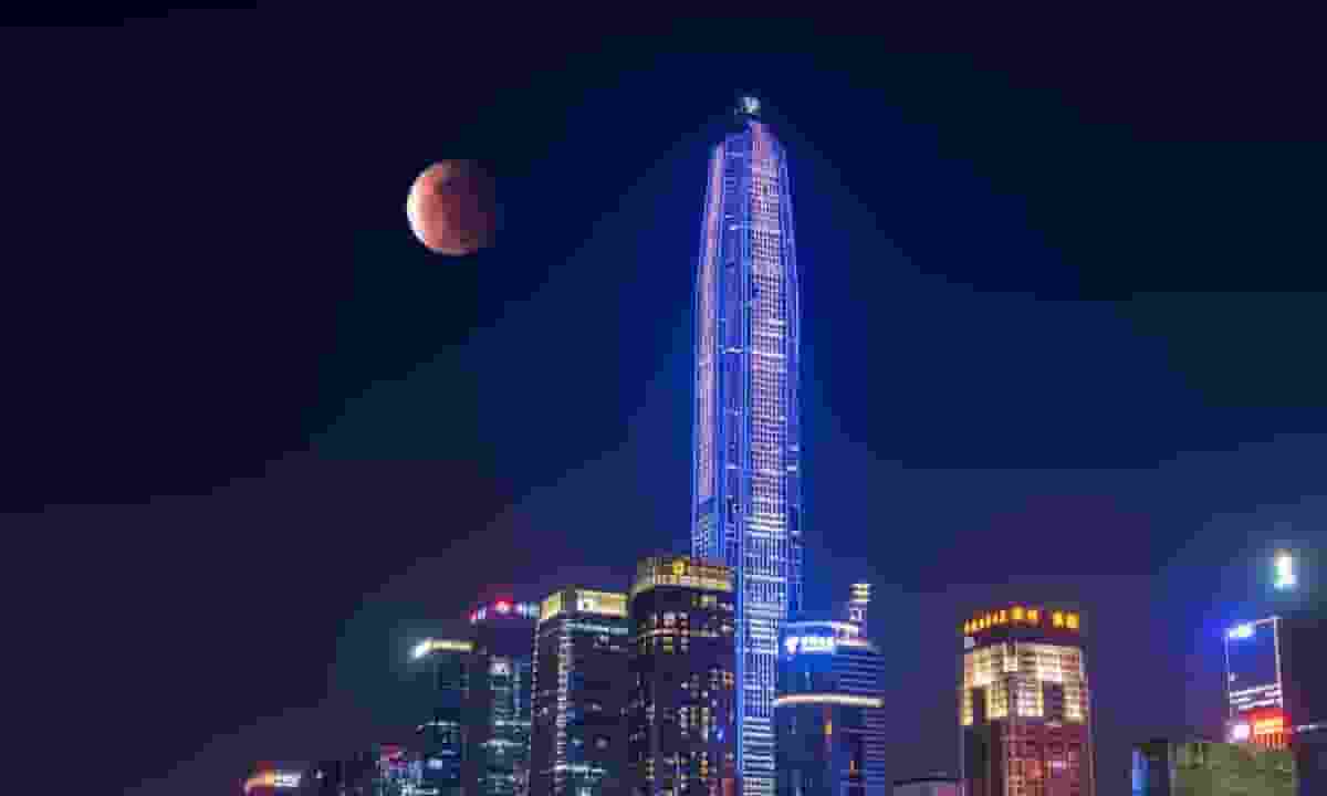 Thưởng thức siêu trăng máu khắp thế giới 10 năm mới có 1 lần - Ảnh 8.