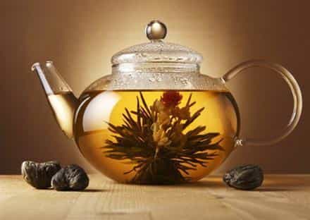 Thưởng trà nở hoa: Thú vui mới của nhà giàu Hà thành