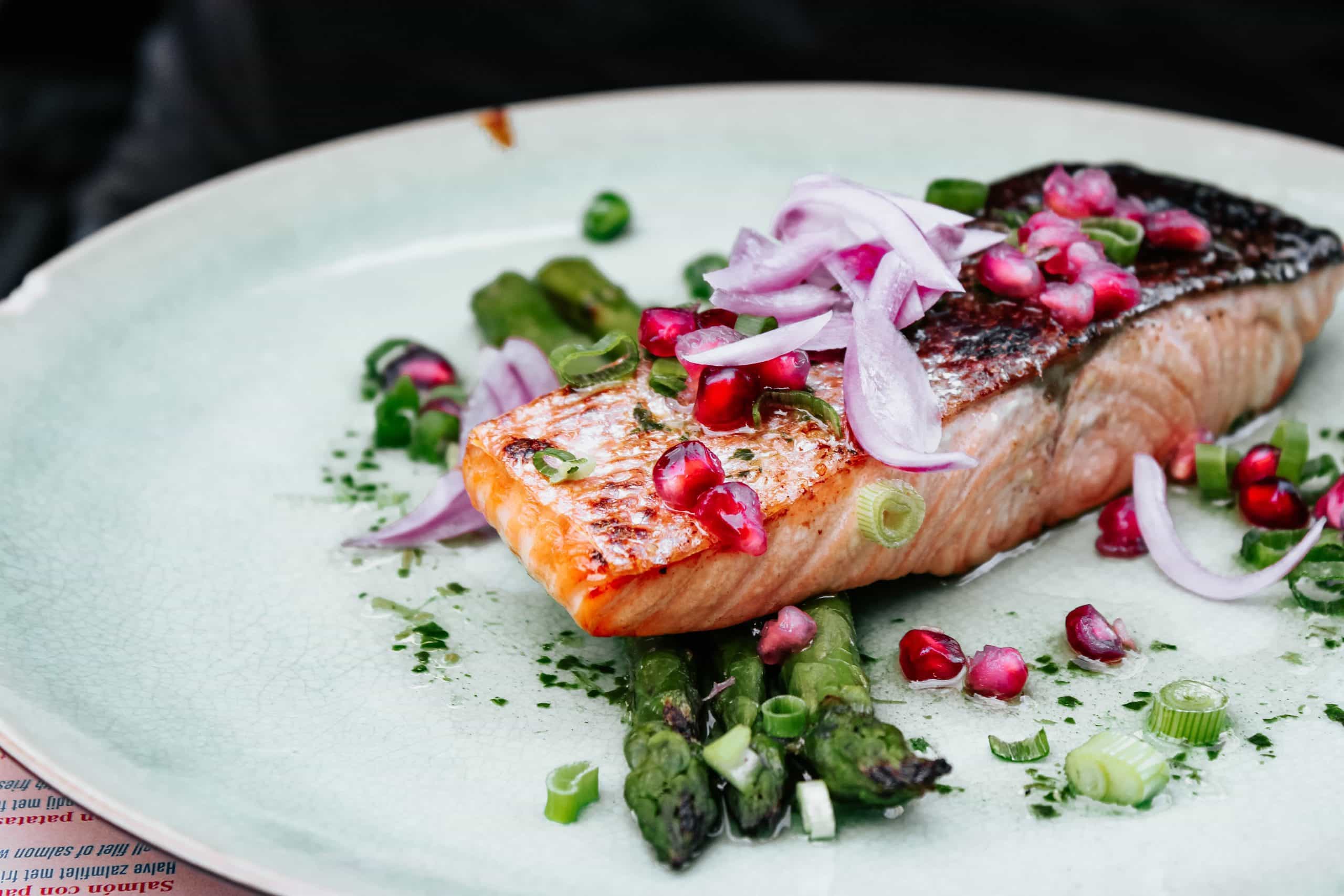 7 món cá hồi giảm cân ngon tuyệt thêm vào thực đơn của bạn