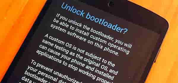 Unlock bootloader được cài đặt mặc định trong ROM và lập trình sẵn