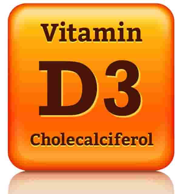 vitamin D3 là gì