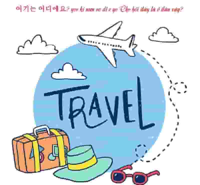 Những câu giao tiếp tiếng Hàn khi du lịch Hàn Quốc